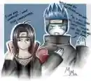itachi and kisame
