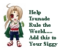 help tsunade rule the world!