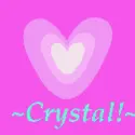 Crystal changing colors