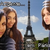 A gente em Paris