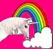 Unicorns, Rainbows, and Pinkness 2