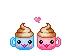Hot Choco Couple