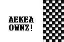 aekea ownz!