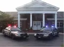 Police Car Line Up