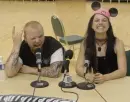 Amy and Ben the good times :(