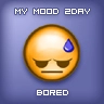 my moody today