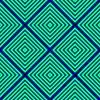 Blue Green Diamonds