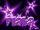 Purple Stars - Flaka