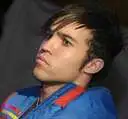 pete wentz being serious