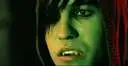 pete wentz being a vampire
