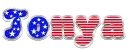 *Patriotic Tonya*
