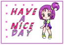 have a nice day!