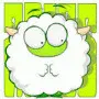 crazy sheep