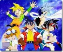 Blade Breakers