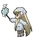 Chii cleaning