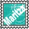 Maritza stamp