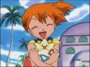 Misty & Togepi