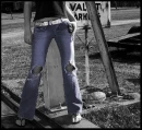 ripped jeans