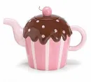 Cupcake Teapot