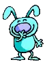 giggles bunny