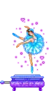 music box ballerina