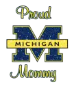 Proud Michigan Mommy