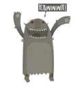 RAWR!
