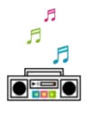 Cute radio ^^!