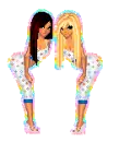 rainbow friends
