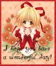 Wonderful day