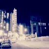 city