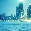 city