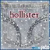 hollister skirt