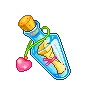message in a bottle