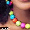 vintage beads