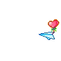 paper airplane