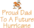 Proud dad