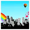 city