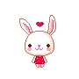 cute lil'bunny