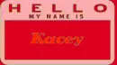 KACEY
