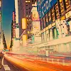 city