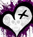 SKULL HEARTS