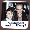 Daniel Dan and voldemort