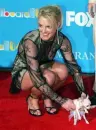 Britney and dog