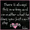 Never stop Loving