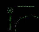 radioactive stickperson