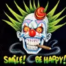 Smile! Be Happy!
