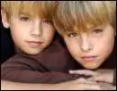 Dylan and Cole Sprouse