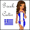 Greek cutie