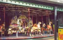 carousel horses